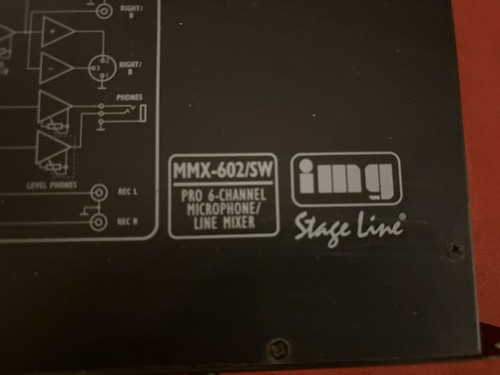 Img stageline mmx 602 - stageline, pro