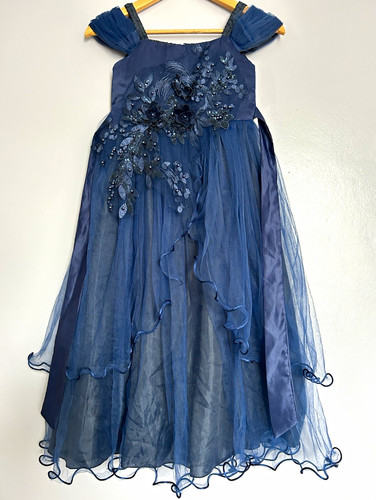 Meng baby girls - ai, blue