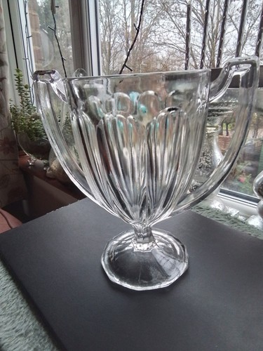 Art deco davidsons glass - art,