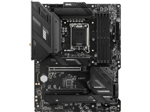 Msi mag b760 tomahawk - tomahawk, wifi