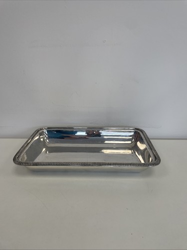 Roberts belk silver plated - &,
