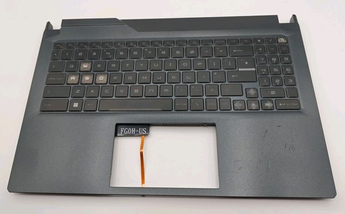 Msi cyborg a12v palmrest - cyborg,