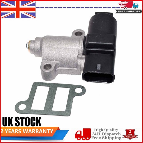 Idle air control valve - idle,