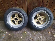 HAYASHI Takechi Project Racing Hart 14" 4x114.3 wheels JDM