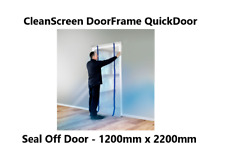 Seal Off Door Zip Door Kit