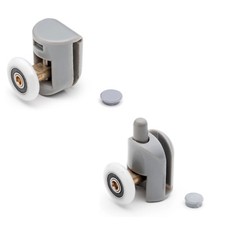 Pack of 4 x Shower Door