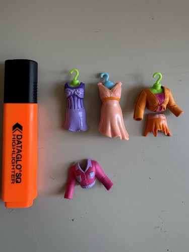 Polly pocket mattel magnetic - polly,