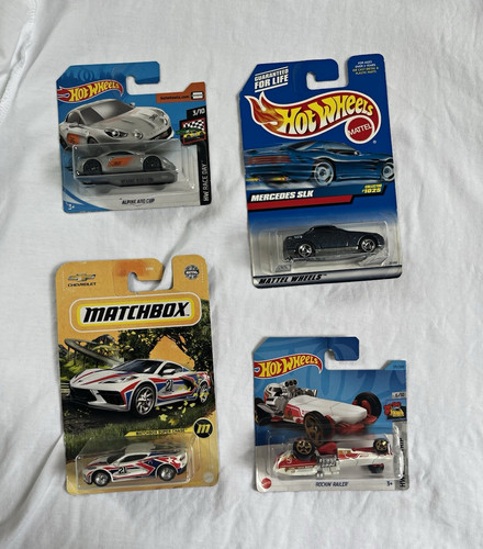 Hot wheels matchbox 1 - matchbox, 1:64