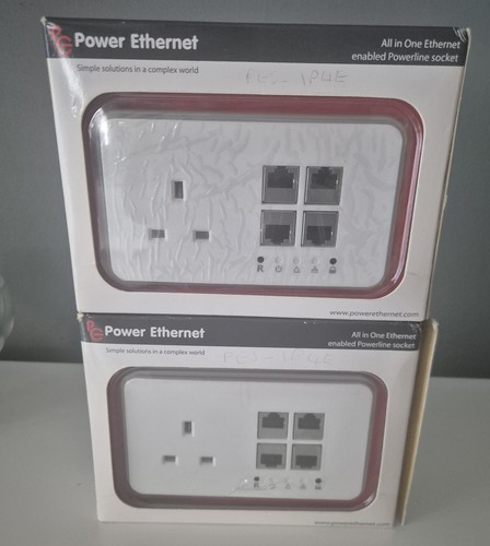 Power ethernet socket 200av - power,