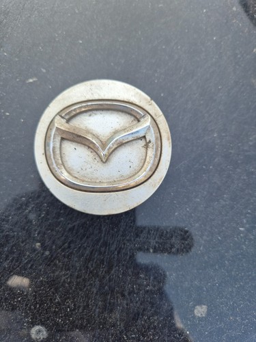 Mazda alloy wheel - alloy, cap