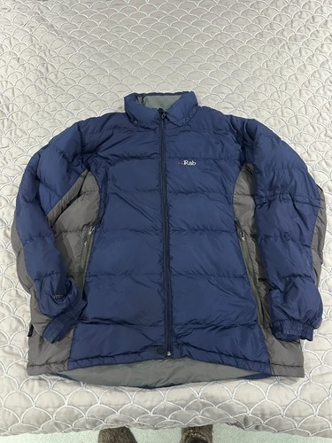 Rab men navy pertex - rab, men's