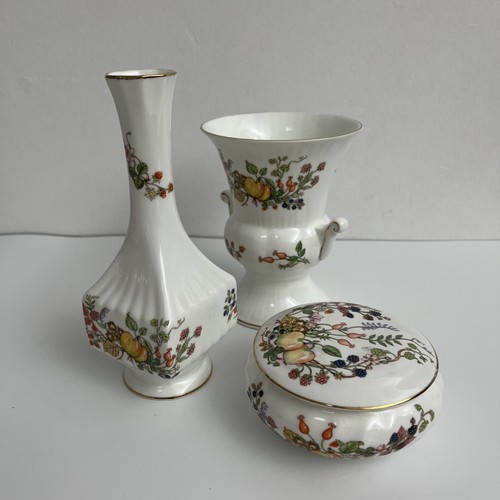 Aynsley somerset three pieces - aynsley,