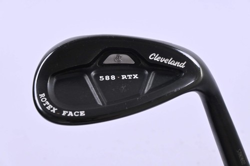 Cleveland 588 rtx gap wedge - rtx,