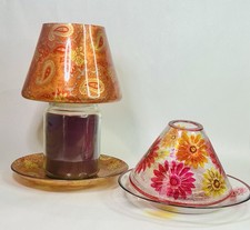 2 Vintage Style Retired YANKEE