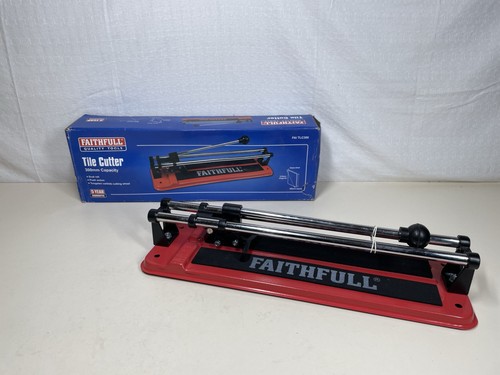 Tile cutter 300mm - cutter, manual