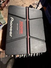 Pioneer Amp