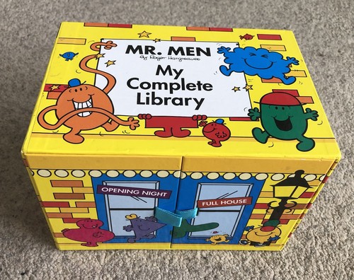 Men library theatre - mr,