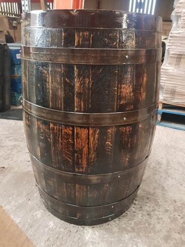 Oak whiskey barrel custom - whiskey,