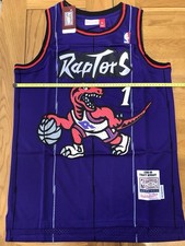 Toronto Raptors NBA Jersey