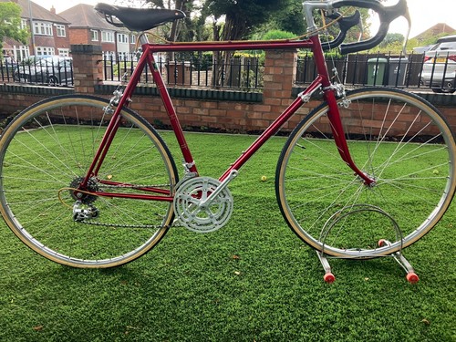 Raleigh clubman reynolds 531 - raleigh,