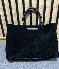 River Island Black Genuine