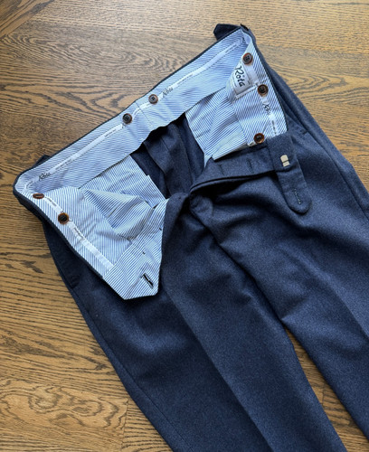 Rota pantaloni sartoria - rota, di