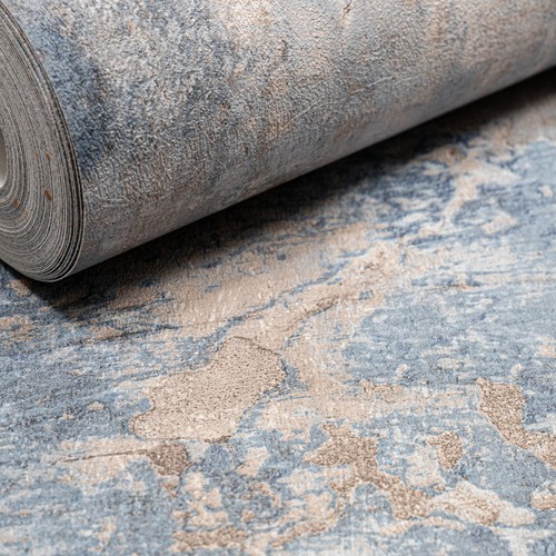 Navy plaster effect - plaster,