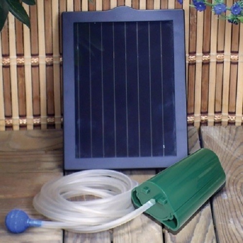 Pondxpert solar powered pond - pondxpert,