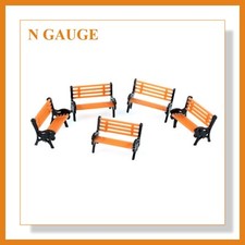 Park Benches (5pcs / 10pcs)