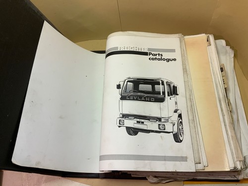 Leyland freighter marathon - leyland,