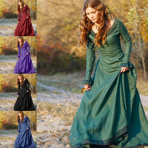 New renaissance princess dress - princess,