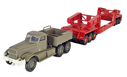 Corgi classics 31007 50 - 31007, 1/50