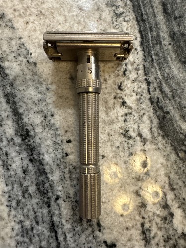 Vintage gillette slim - vintage,