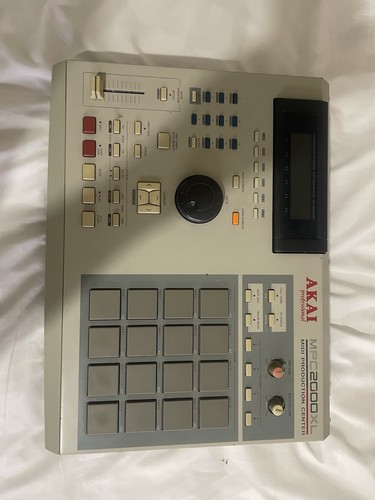 Akai mpc 2000xl - akai,