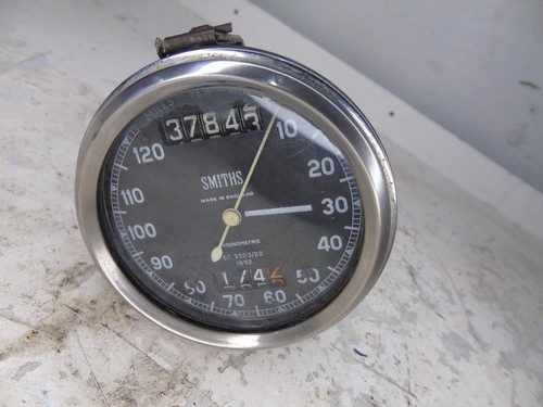 Triumph norton chronometric - norton,