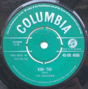 The shadows kon - -, kon-tiki,