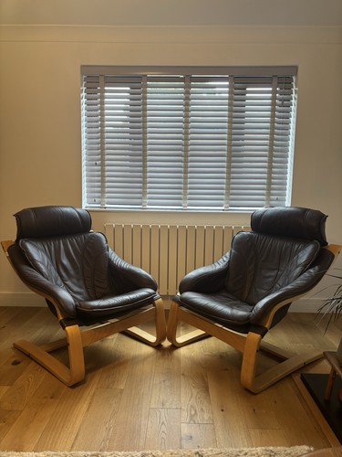 Pair mid century danish - mid,