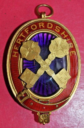 Hertfordshire mark past - mark,