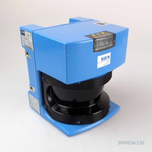 Sick momentary laser scanner - sick,