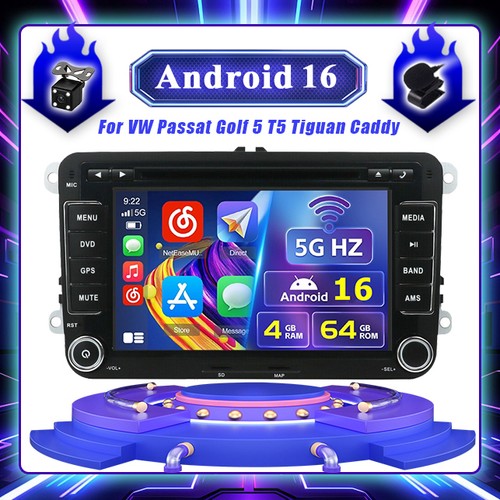 Car stereo gps carplay - car, vw