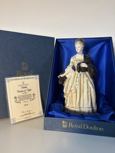 Royal doulton figurine - doulton,