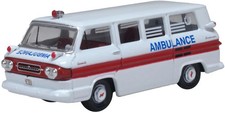 Oxford Diecast 87CG61002 1962