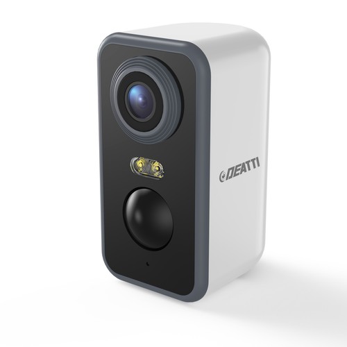 Wireless security camera 3mp - camera,