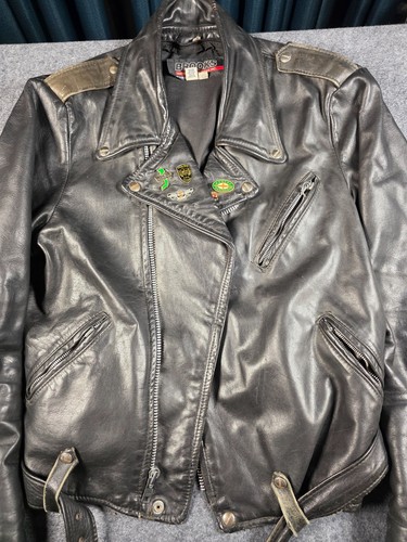 Brooks leather sportswear - brooks,