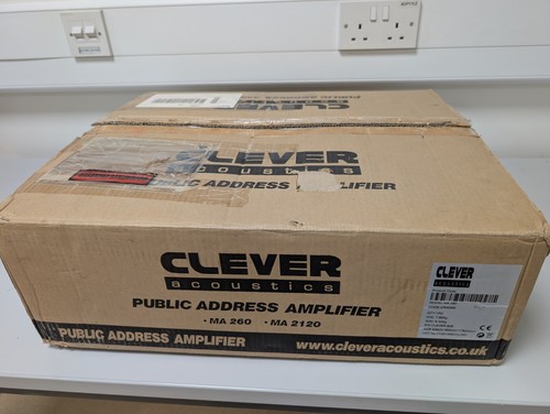 Clever acoustics 260 - acoustics, ma