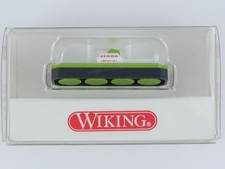 Wiking 3830117 mower Claas for tractor agriculture like NEW! Original Box ST 1705-2