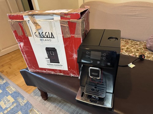 Gaggia magenta plus automatic - magenta,