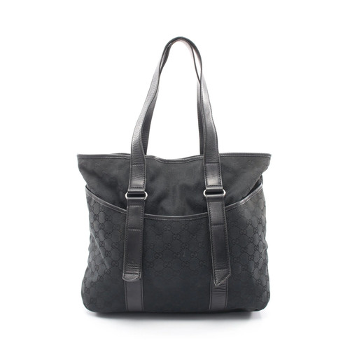 Gucci tote bag black - tote,
