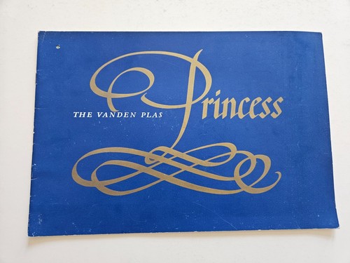 Vanden plas princess - vanden, litre