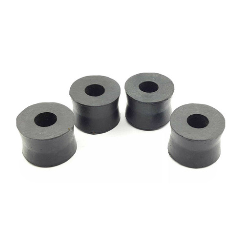 Bush shock solid rubber - solid,
